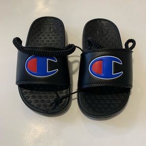 Champion slide toddler